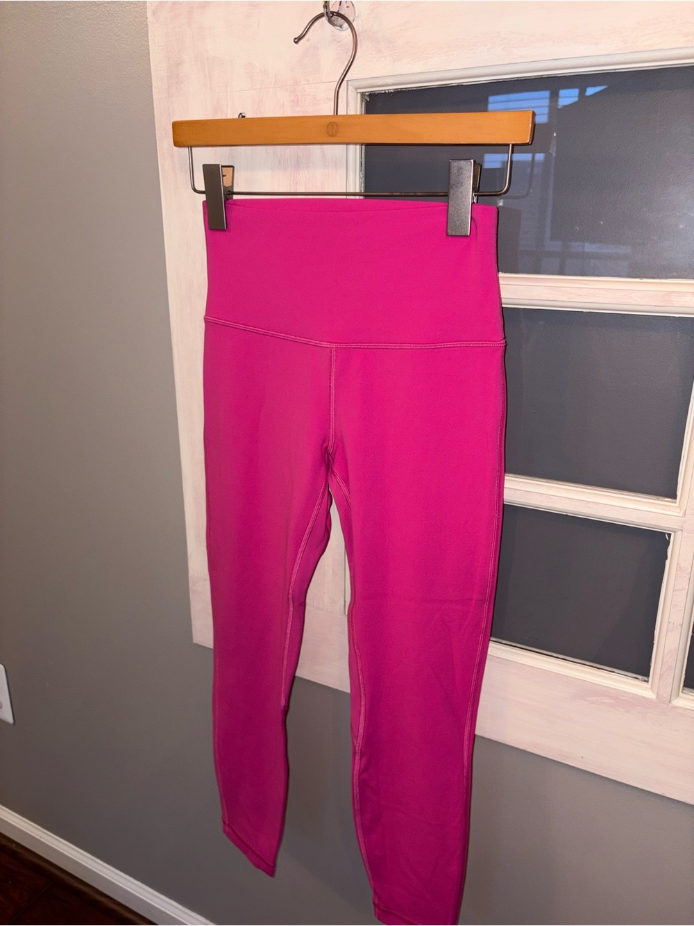 Lululemon Align 25” Pink Leggings